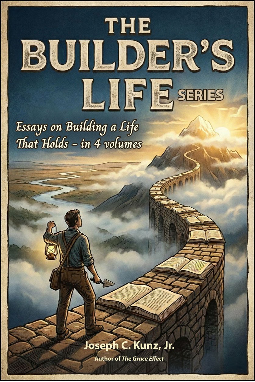 The Builder&rsquo;s Life Series covers