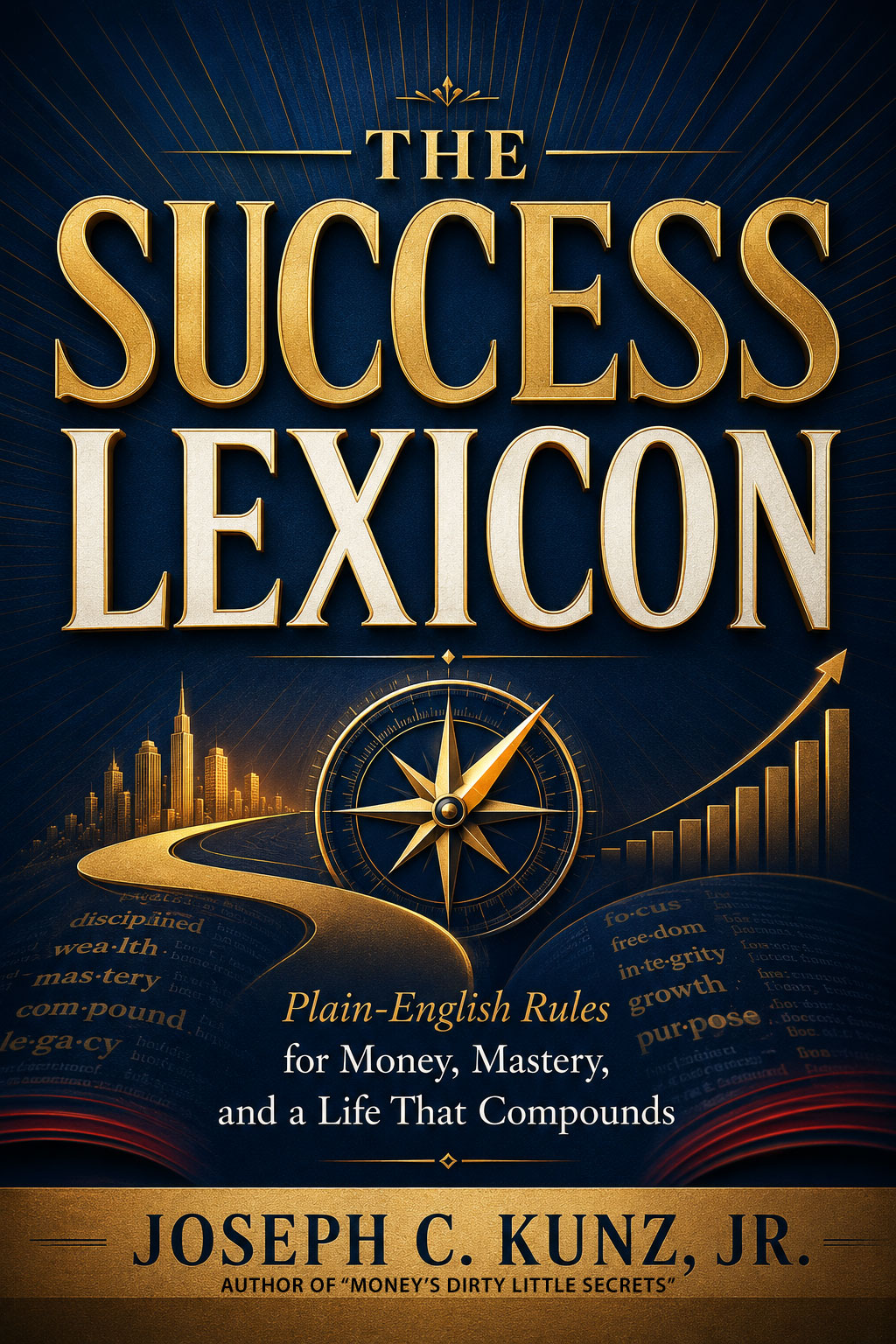 The Success Lexicon book cover