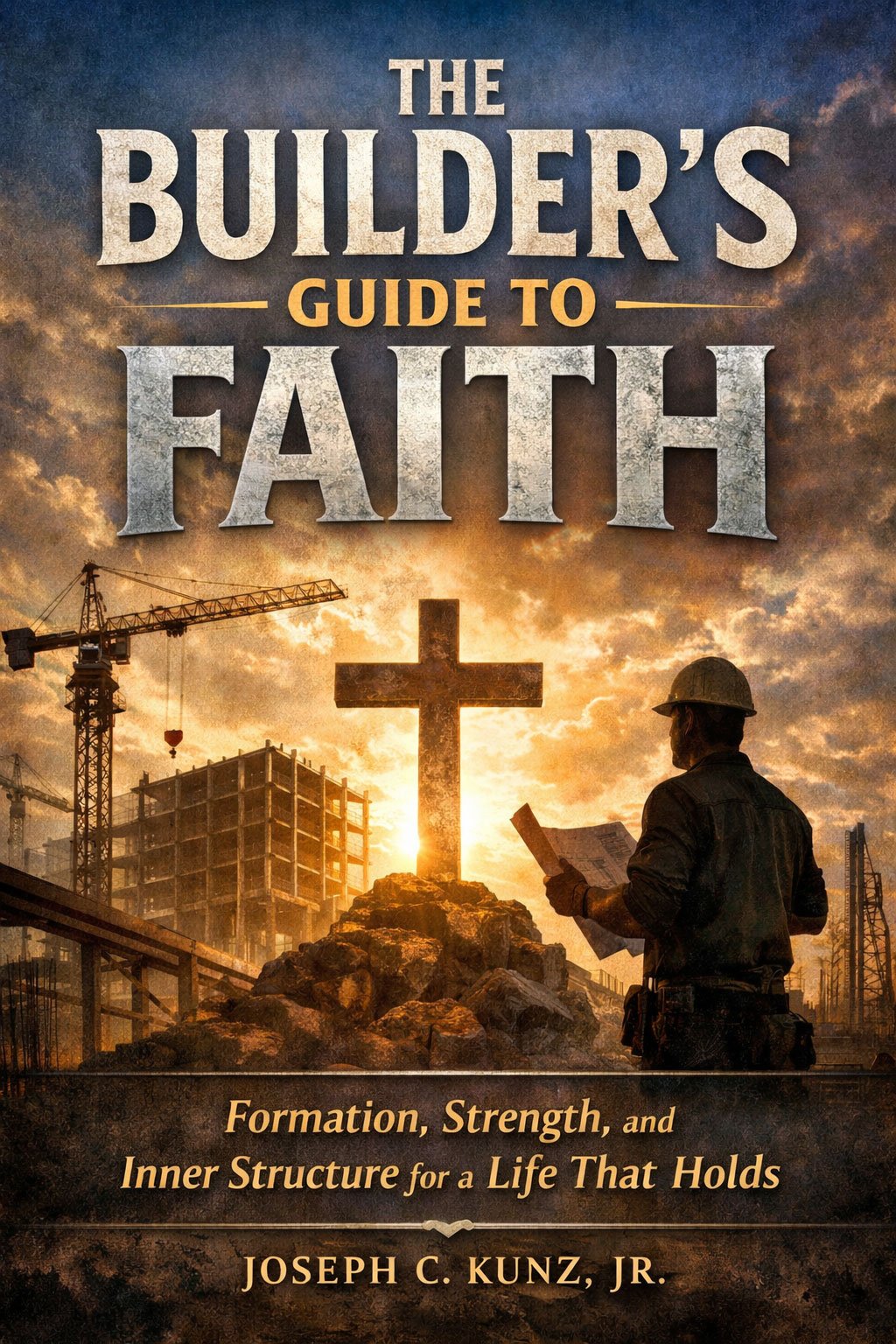 The Builder&rsquo;s Guide to Faith book cover