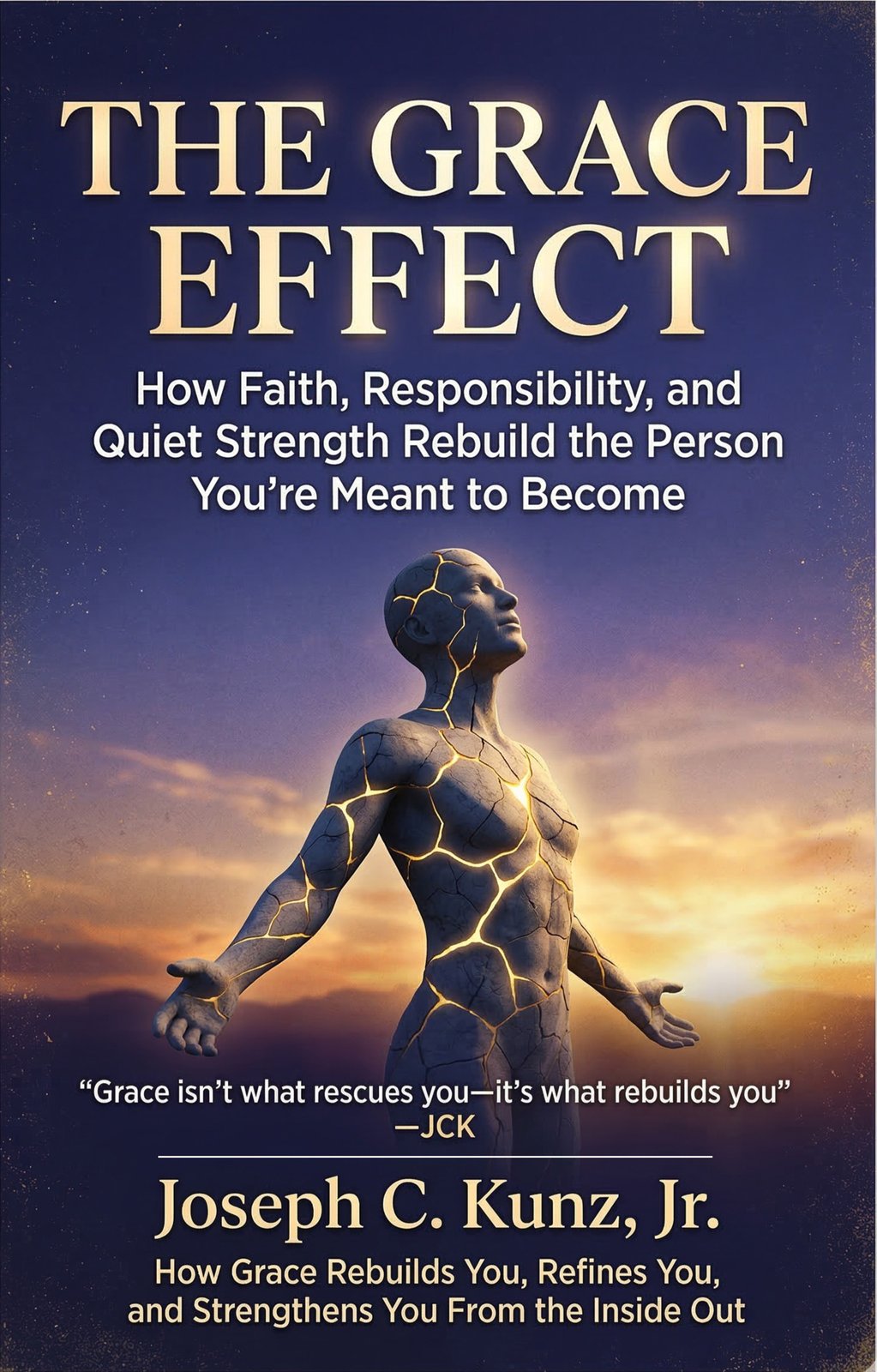 The Grace Effect — book cover