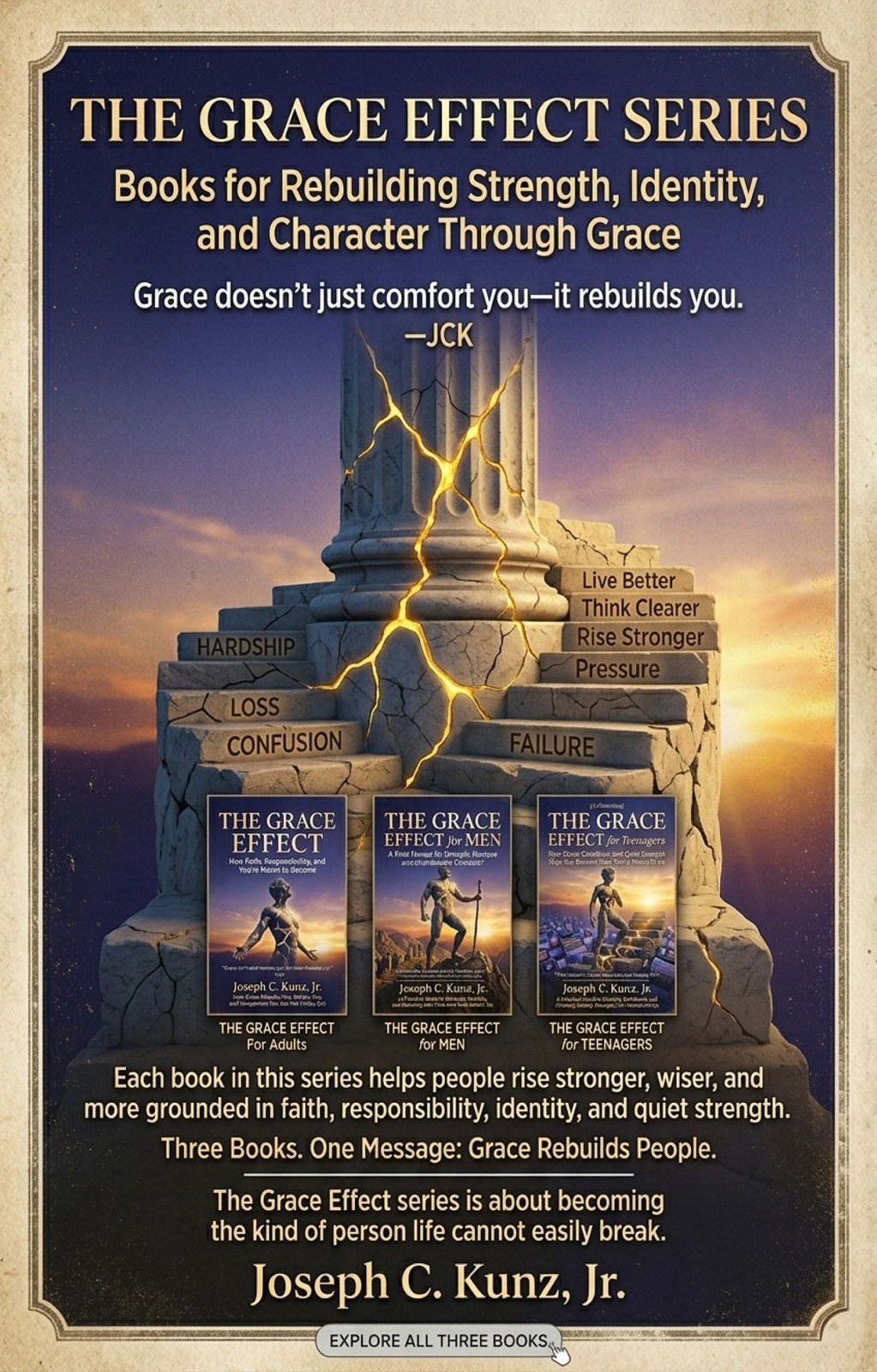 The Grace Effect Series cover